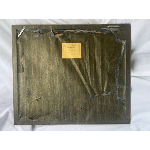 Rain, Steam and Speed, 1844 by Joseph Turner  Art printed Matted Framed - Picture 13 of 14